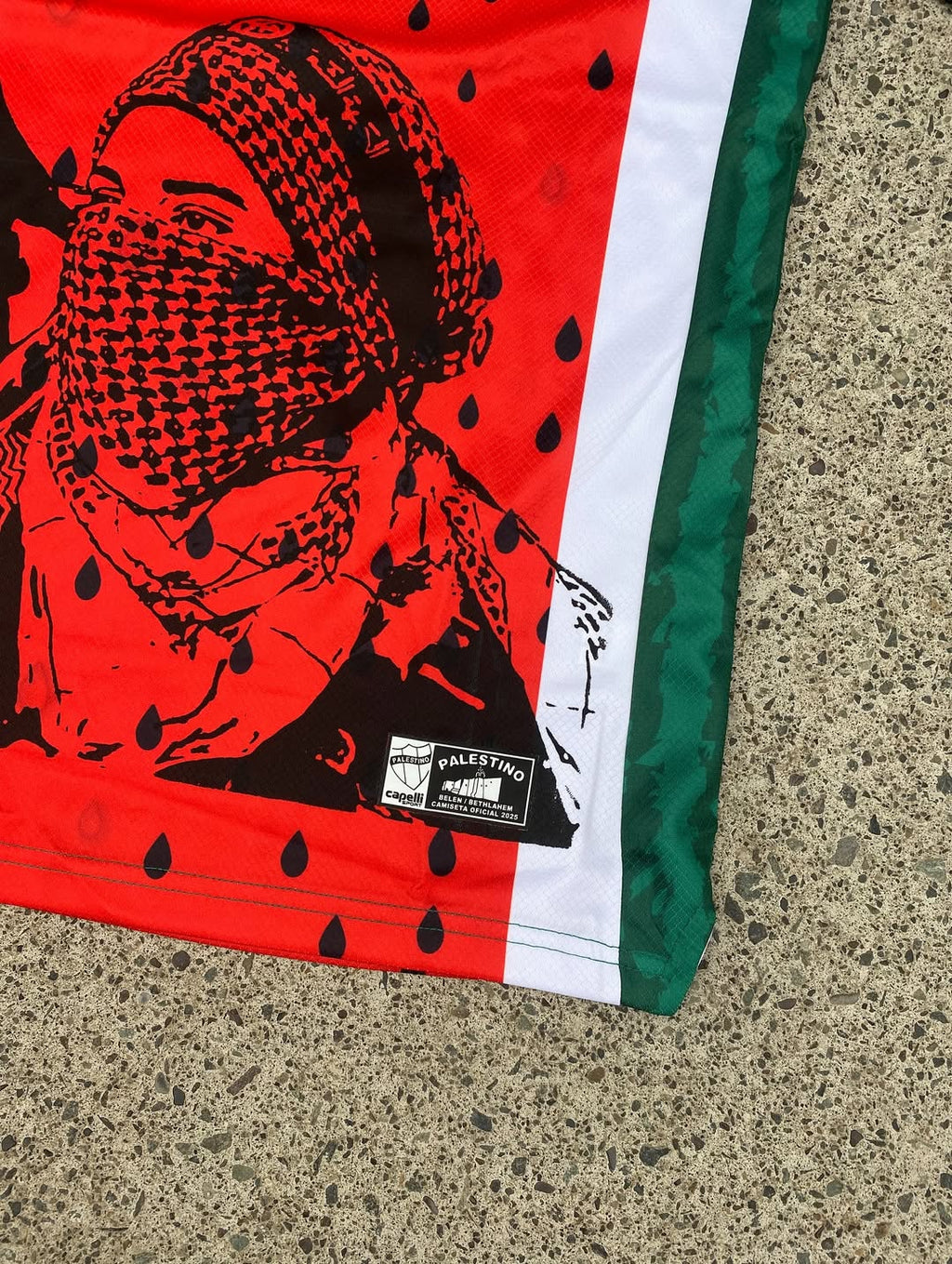 Maillot Pastèque Palestino Chili 2025 / 2026